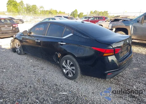 2020 Nissan Altima S Fwd z USA, uszkodzony, nr VIN 1N4BL4BV4LC268509